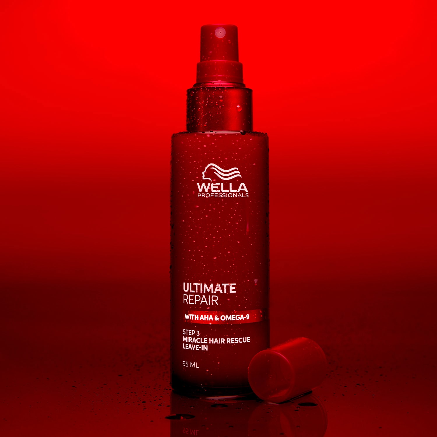 WELLA ULTIME REPAIR 5個セット Wella Ultimate Repair, zestaw: szampon + odżywka | Hairstore